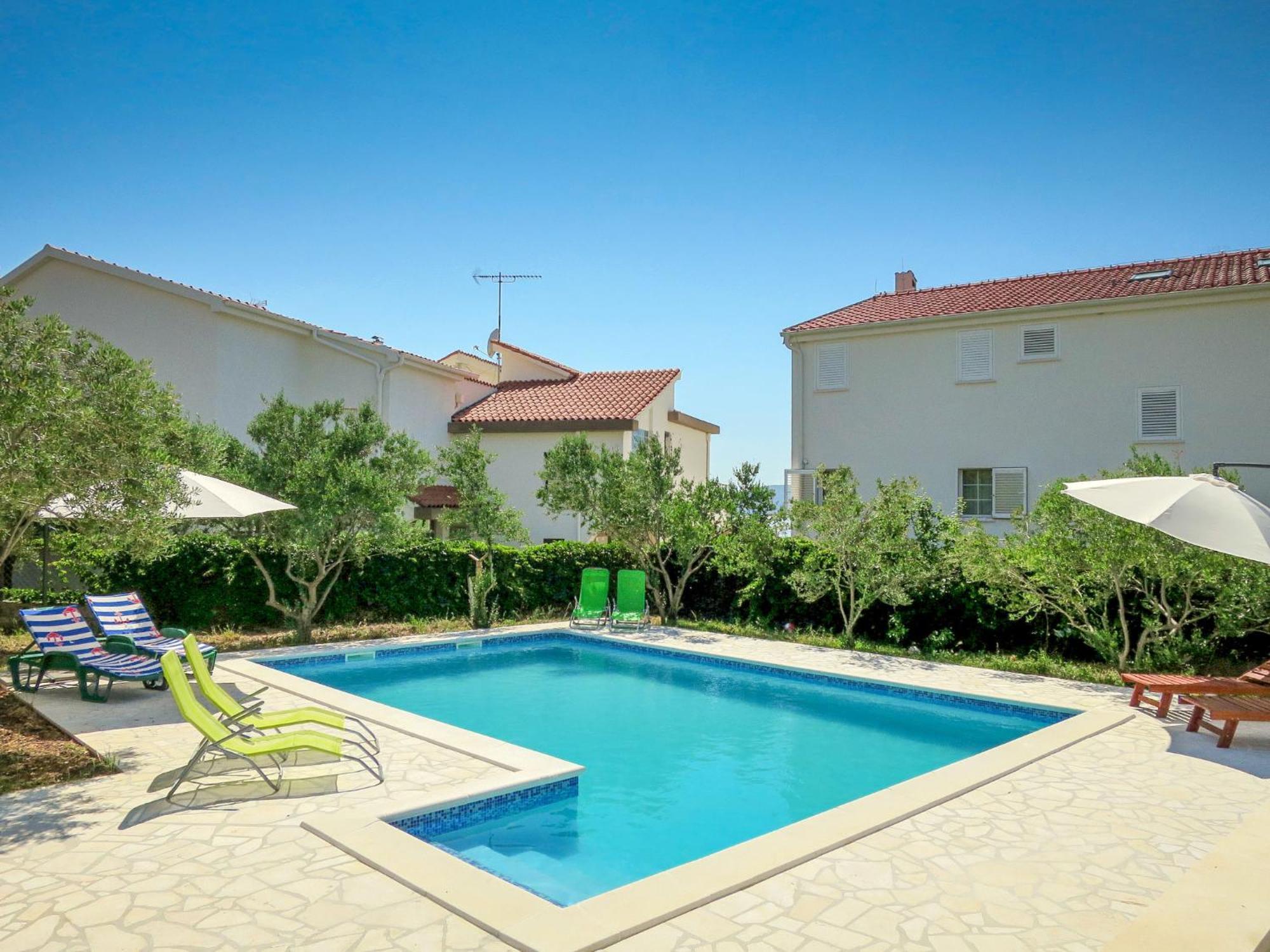 Apartment Katarina 2 - Sib155-1 By Interhome Brodarica  Esterno foto