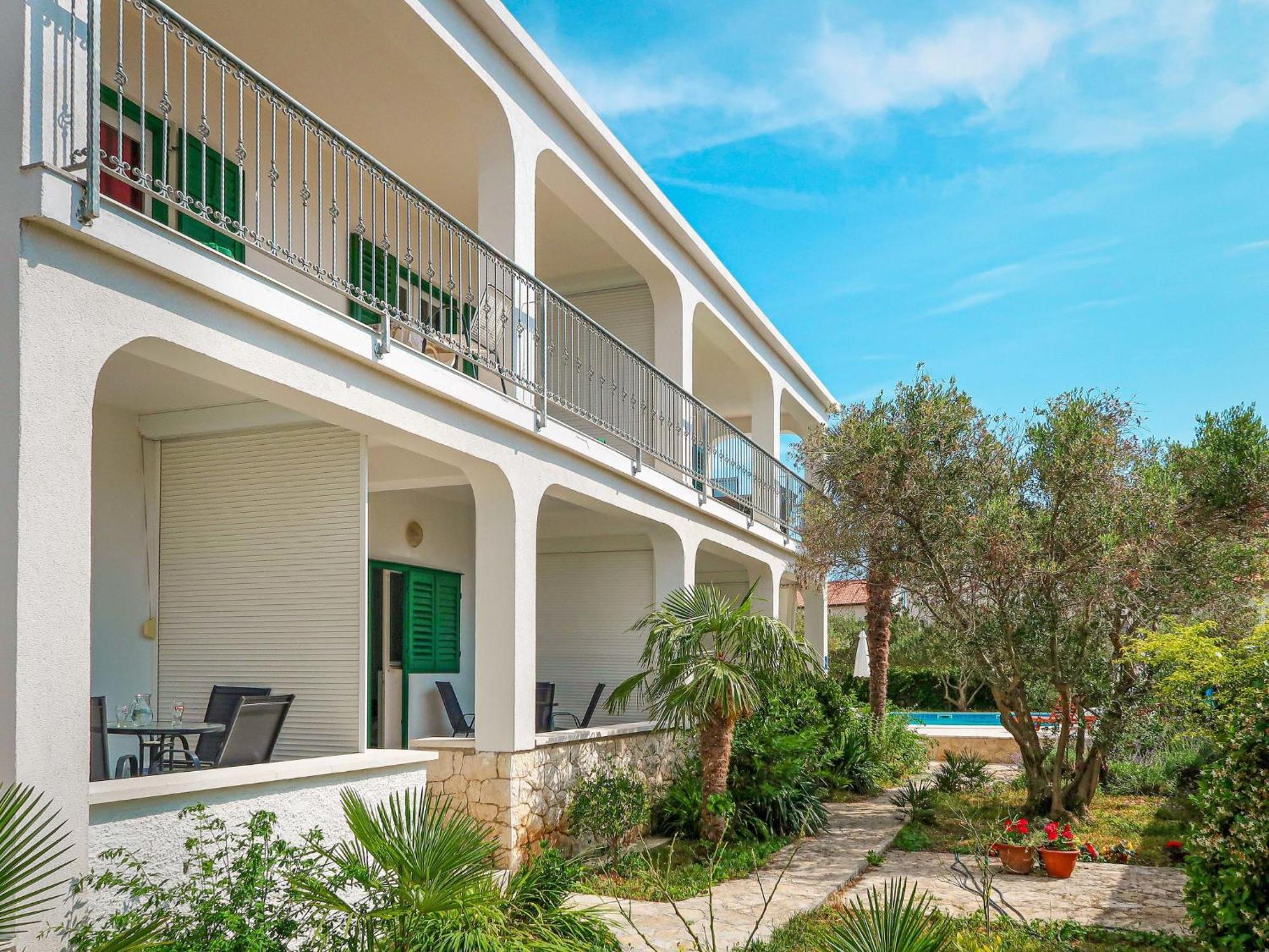 Apartment Katarina 2 - Sib155-1 By Interhome Brodarica  Esterno foto